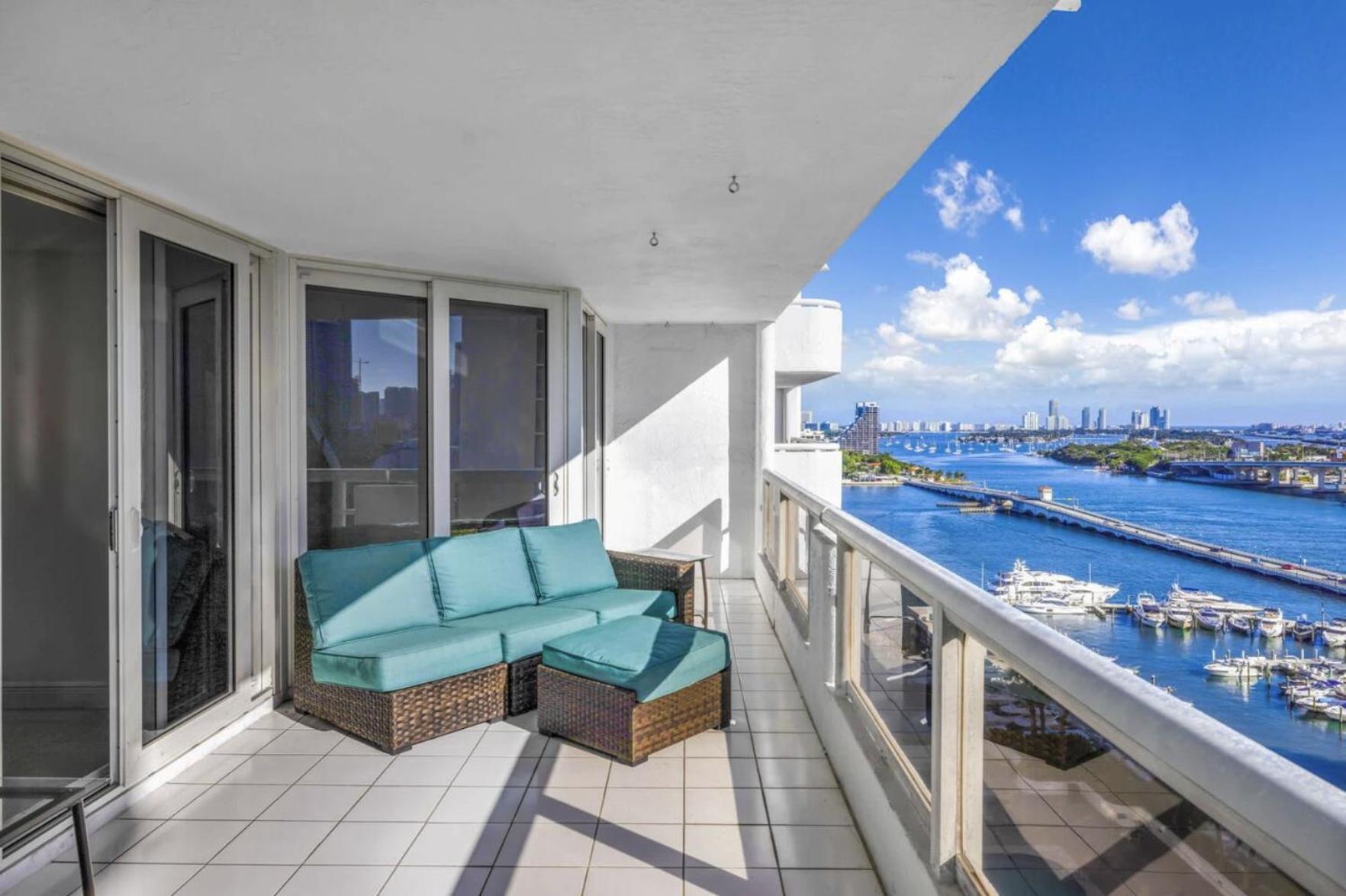 Apartment The Grand Wonder Miami
