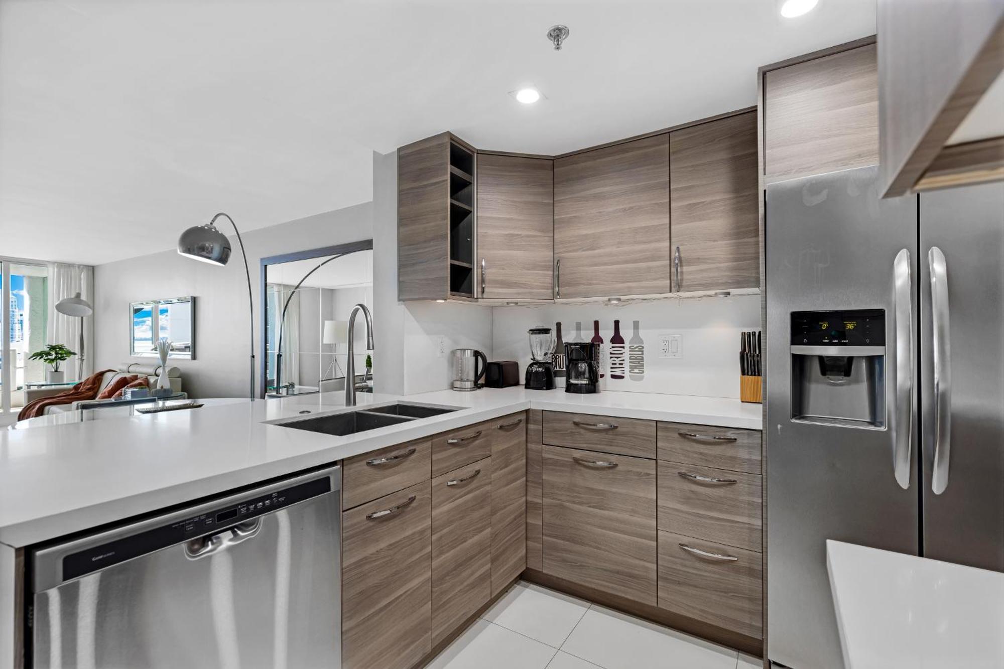 Apartment The Grand Wonder Miami